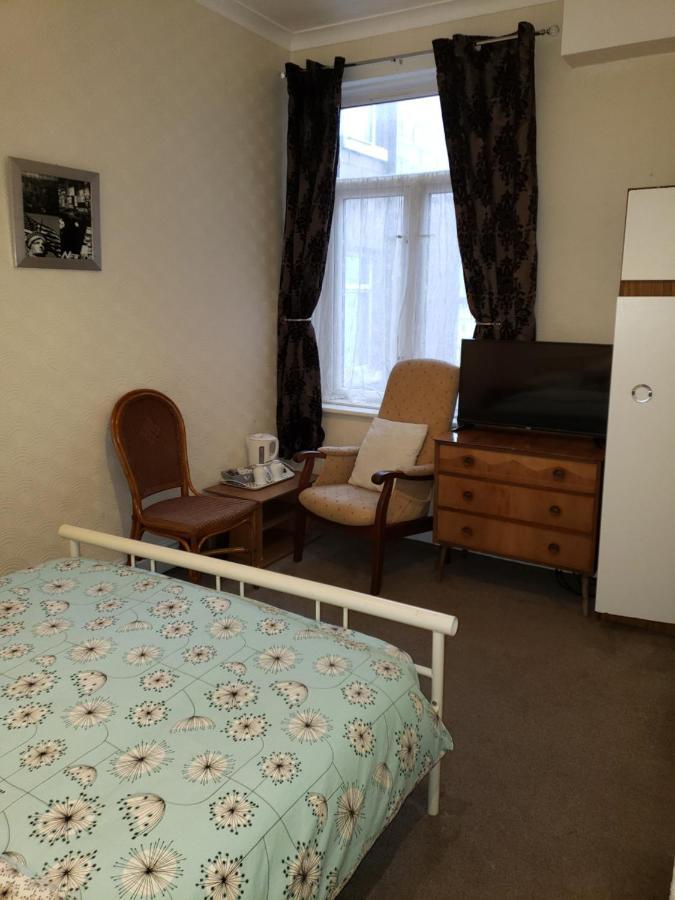 Fernlea Hotel Blackpool Luaran gambar