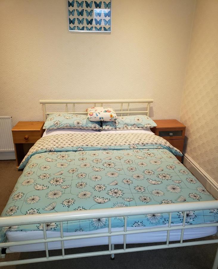 Fernlea Hotel Blackpool Luaran gambar