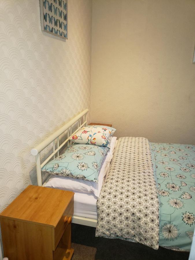 Fernlea Hotel Blackpool Luaran gambar