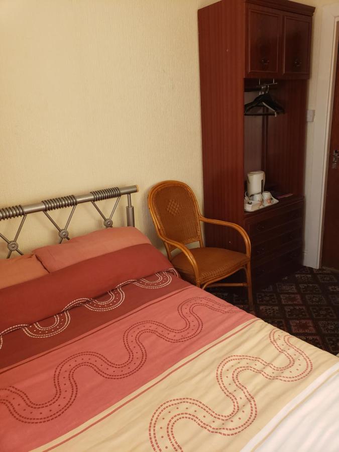 Fernlea Hotel Blackpool Luaran gambar