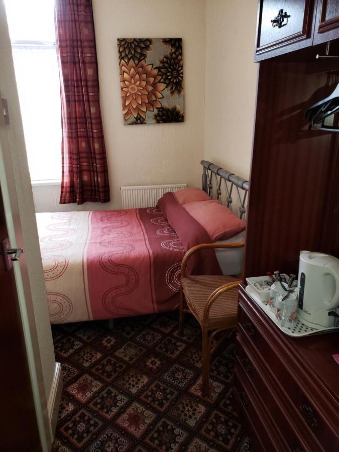 Fernlea Hotel Blackpool Luaran gambar