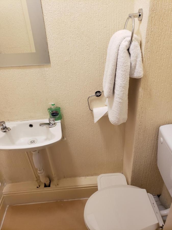 Fernlea Hotel Blackpool Luaran gambar