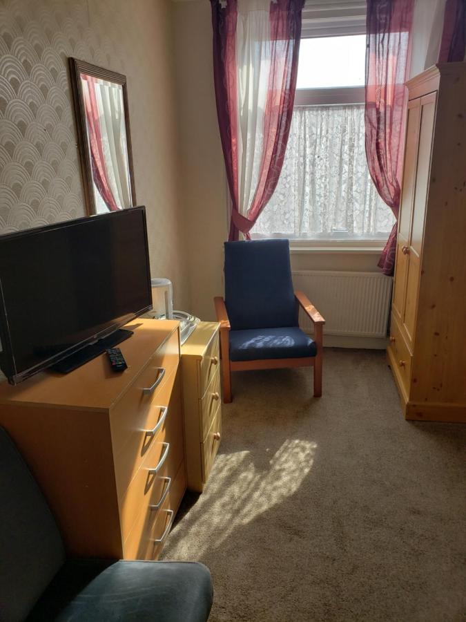 Fernlea Hotel Blackpool Luaran gambar