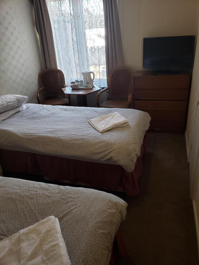 Fernlea Hotel Blackpool Luaran gambar