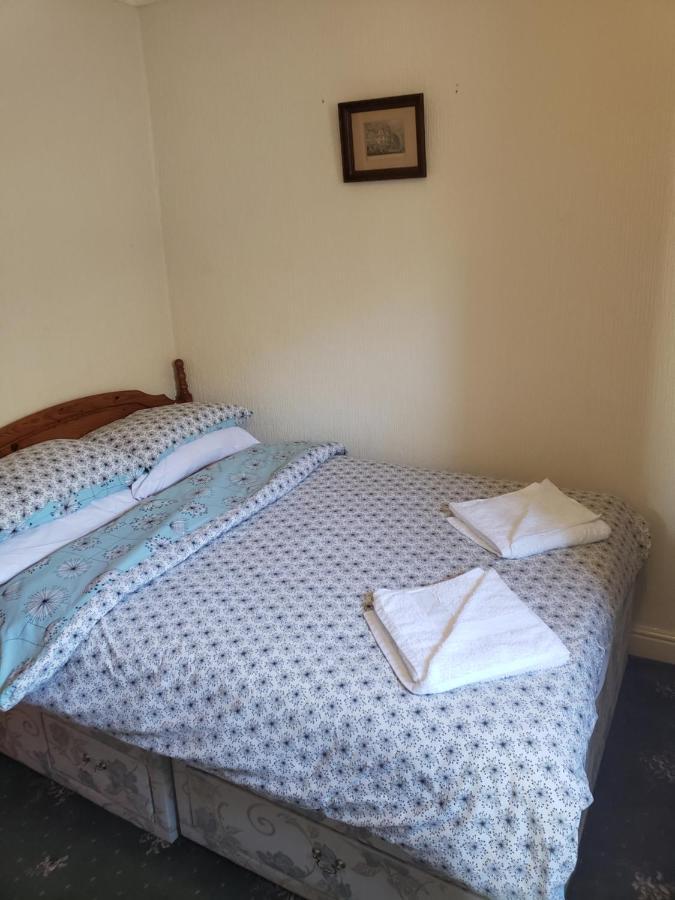 Fernlea Hotel Blackpool Luaran gambar