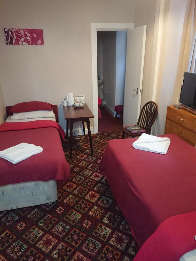 Fernlea Hotel Blackpool Luaran gambar