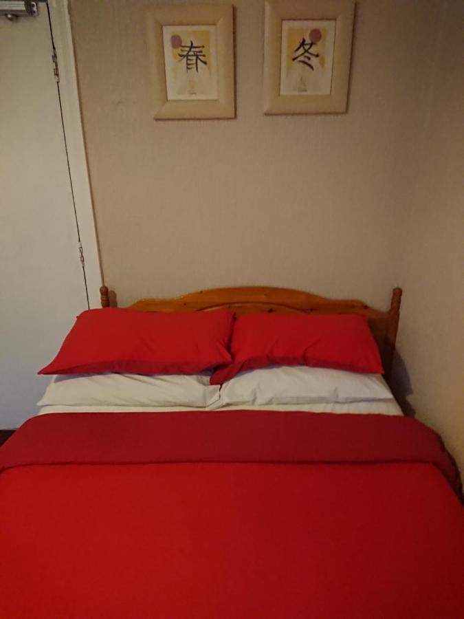 Fernlea Hotel Blackpool Luaran gambar