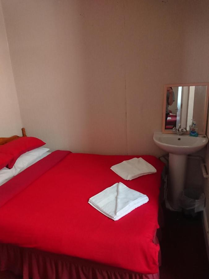 Fernlea Hotel Blackpool Luaran gambar