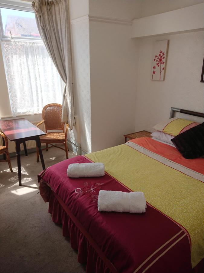 Fernlea Hotel Blackpool Luaran gambar