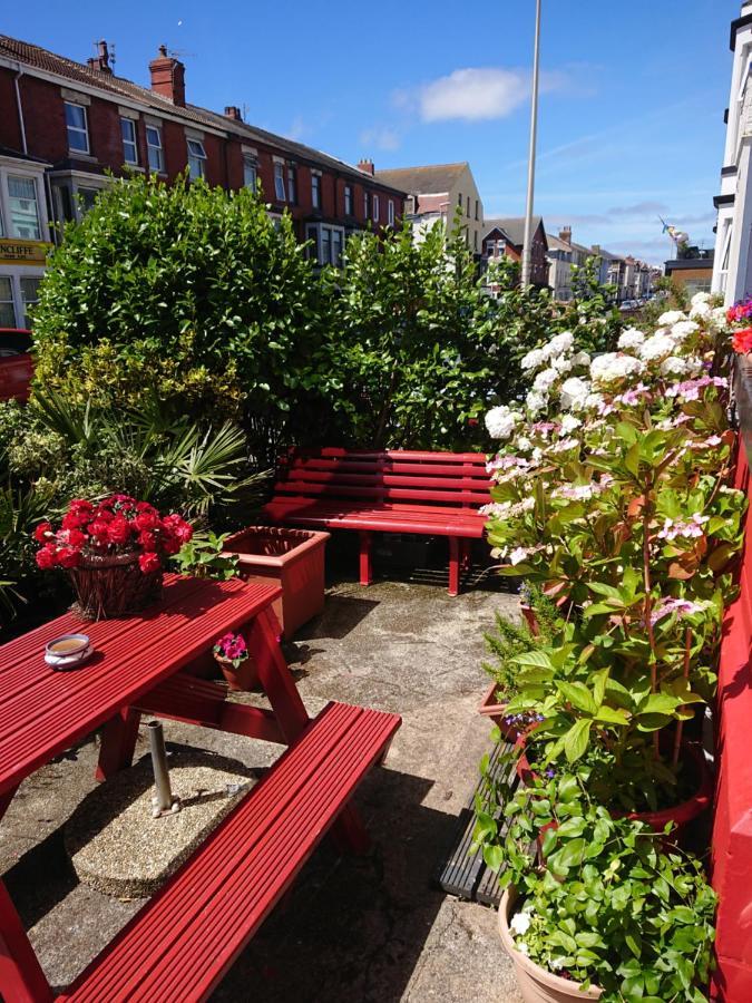 Fernlea Hotel Blackpool Luaran gambar